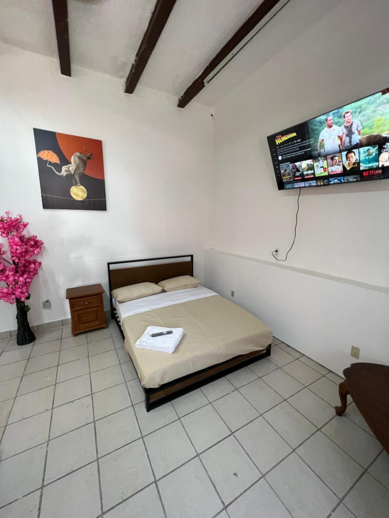 Hotel Cuauhtemoc Querétaro Exterior foto